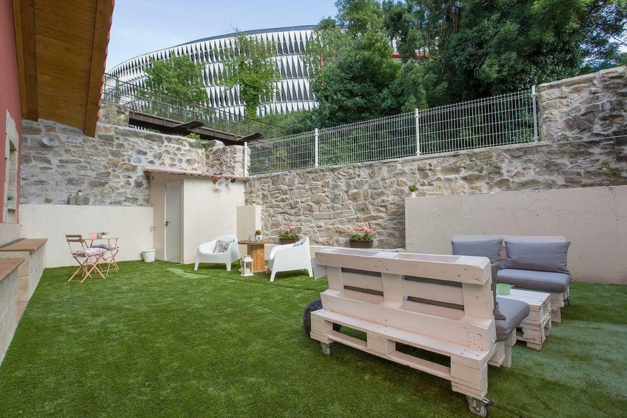 Dulcelia Bilbao. Relax Y Confort En La Ria .Ebi-873 מראה חיצוני תמונה